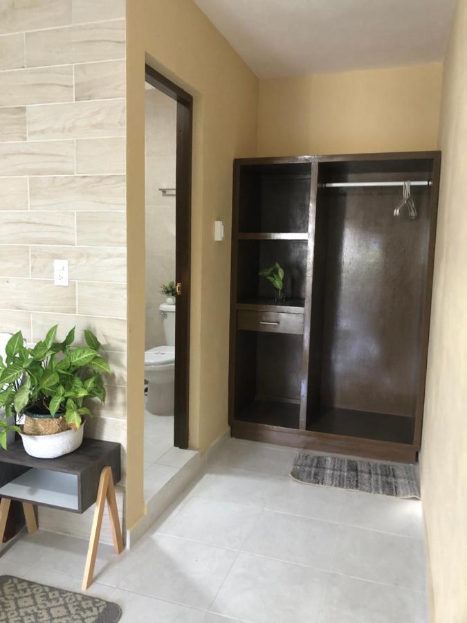 CASA SUKI departamento centro de Cancún Exterior foto